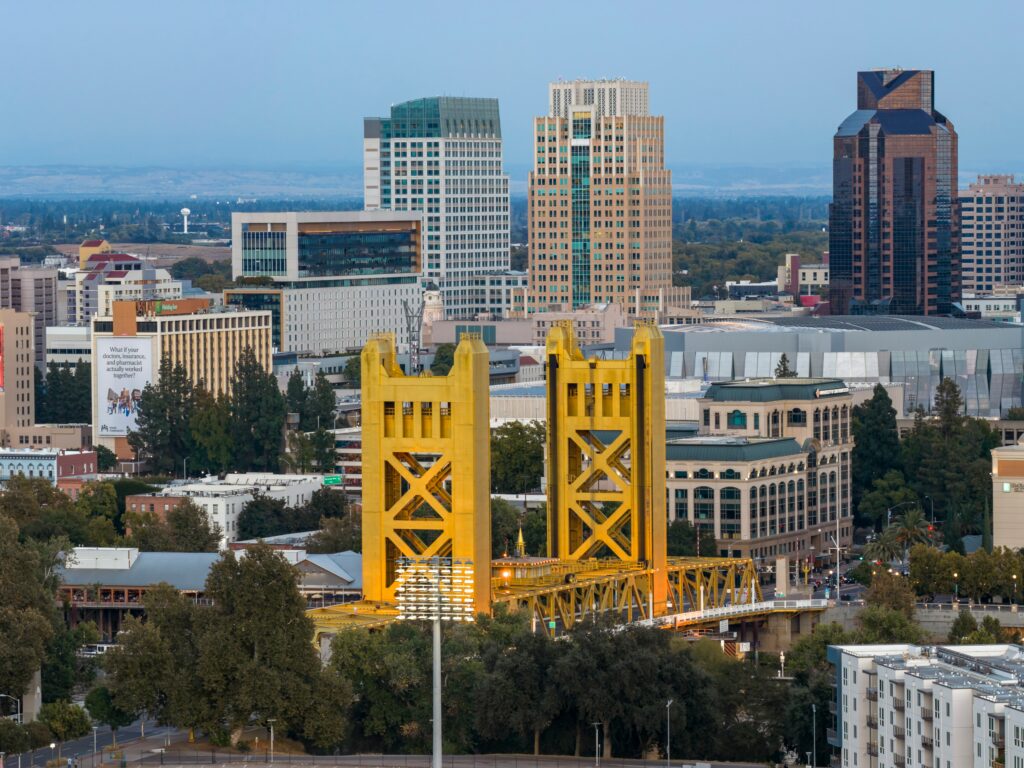 Sacramento commercial real estate submarkets 2026
